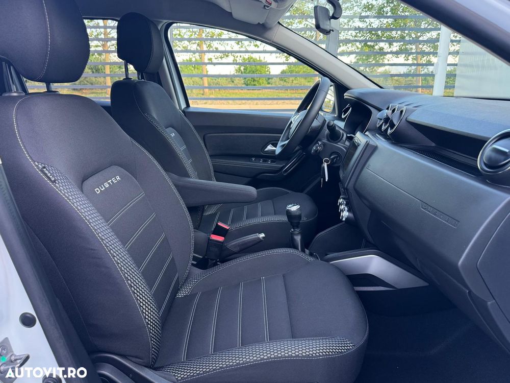 Dacia Duster 1.5 Blue dCi Prestige - 12
