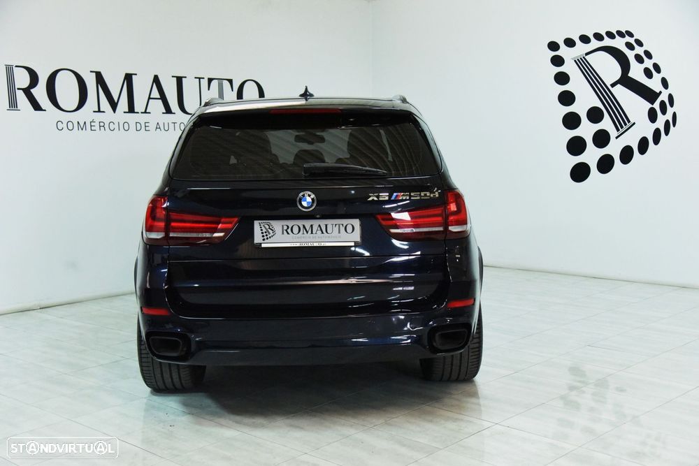 BMW X5 M50 d - 8