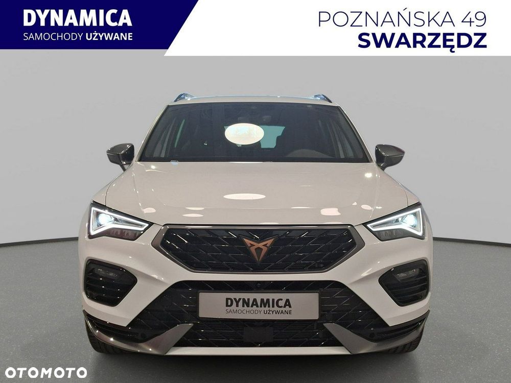Cupra Ateca - 3
