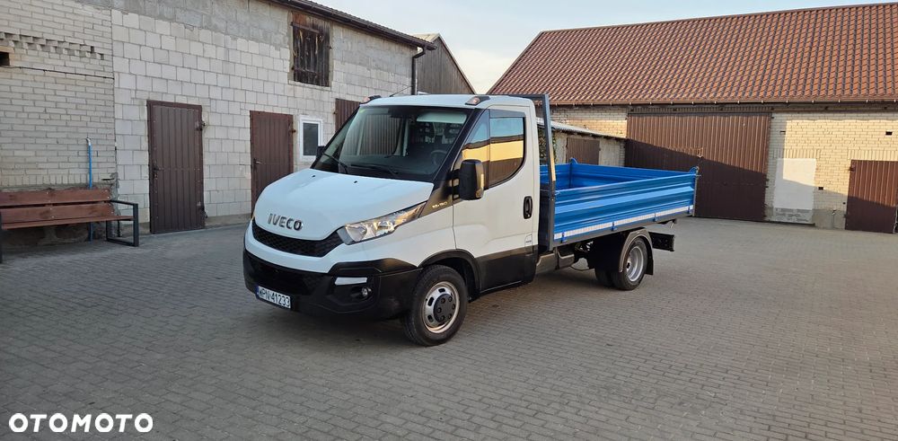 Iveco Daily 35C15 - 2