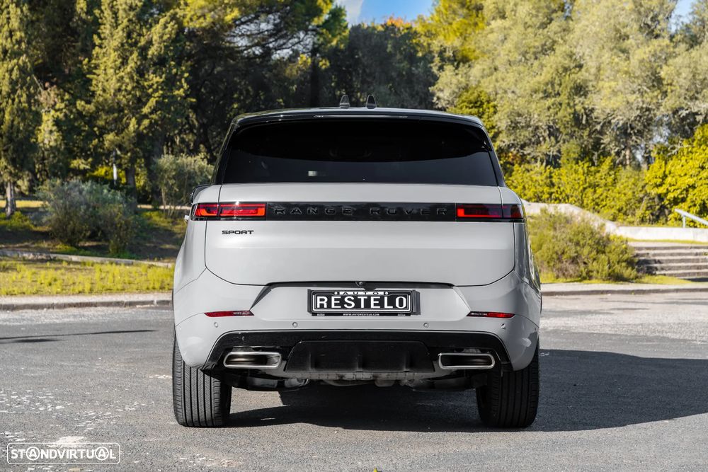 Land Rover Range Rover Sport 3.0 P460e Dynamic SE - 5