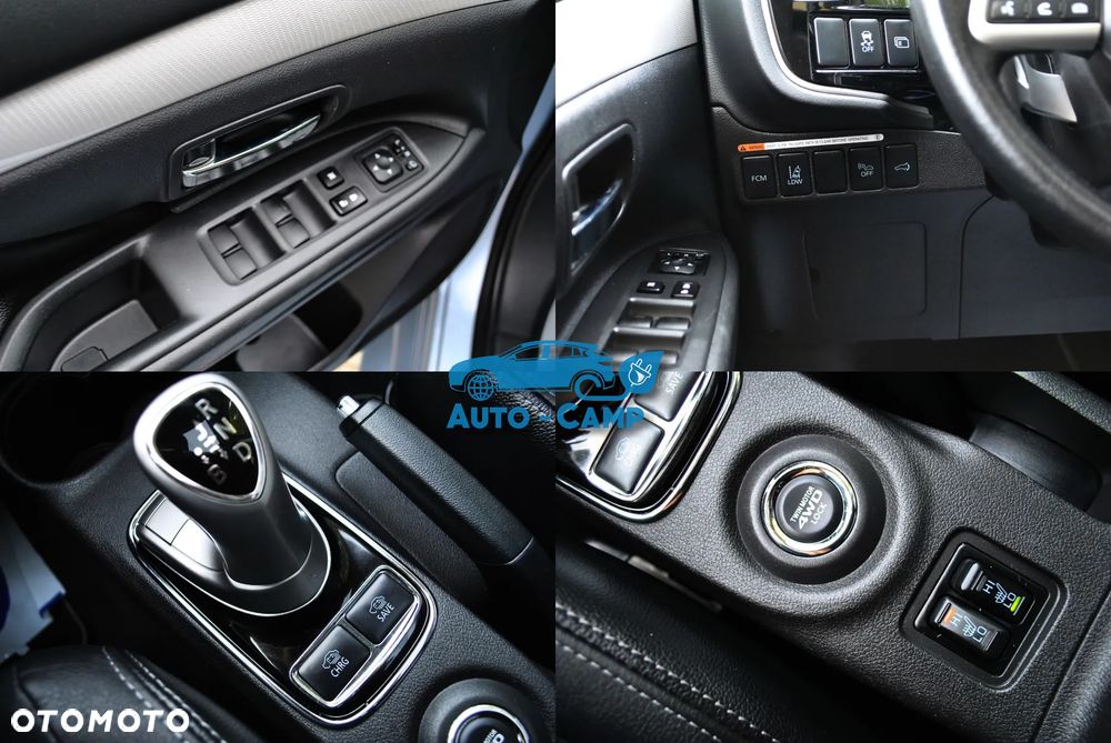 Mitsubishi Outlander Instyle NAVI + - 38