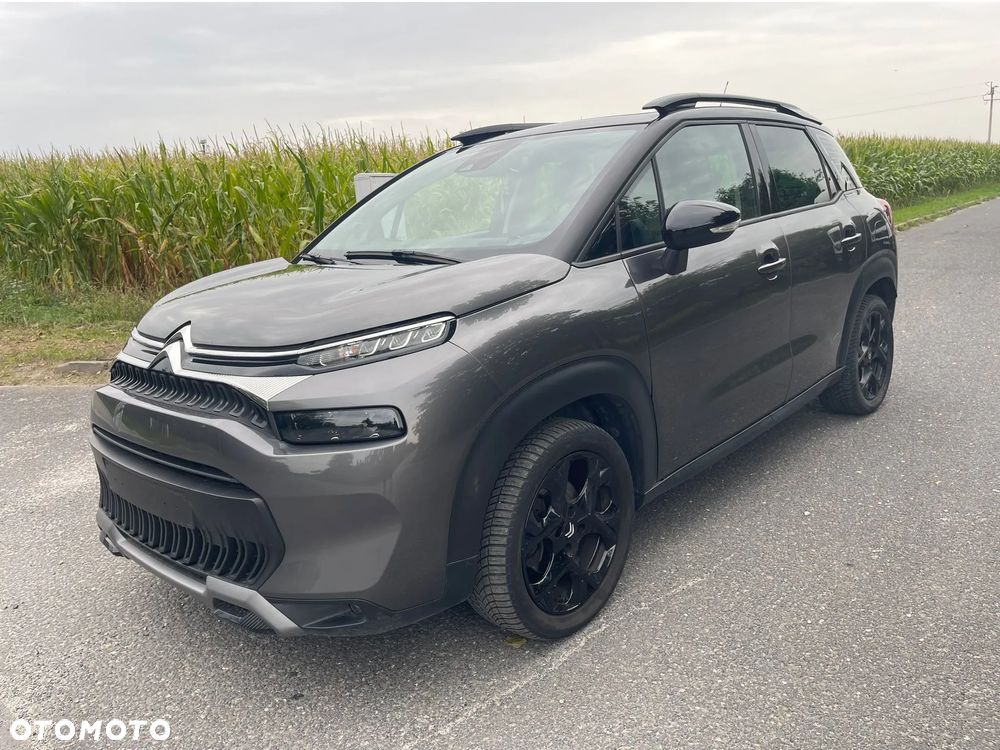 Citroën C3 Aircross 1.2 PureTech GPF Shine S&S - 9