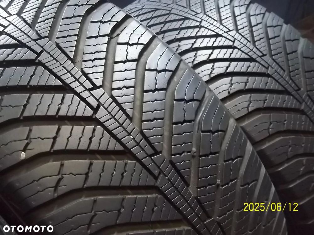 225/45 R17 KUMHO 8mm. Poznań_Montaż