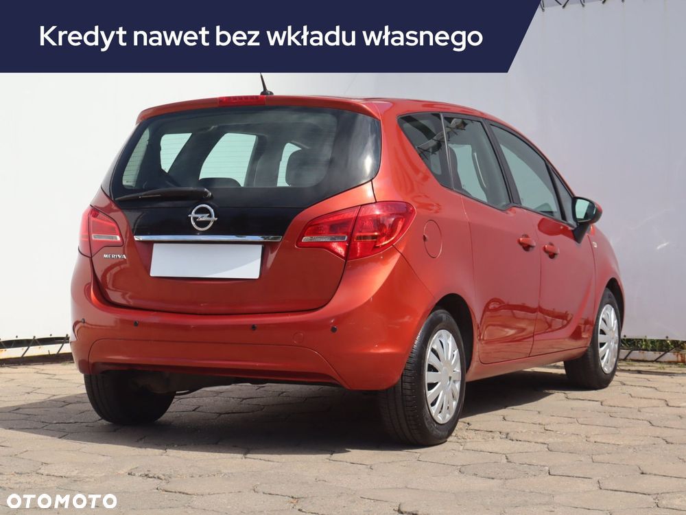 Opel Meriva - 7