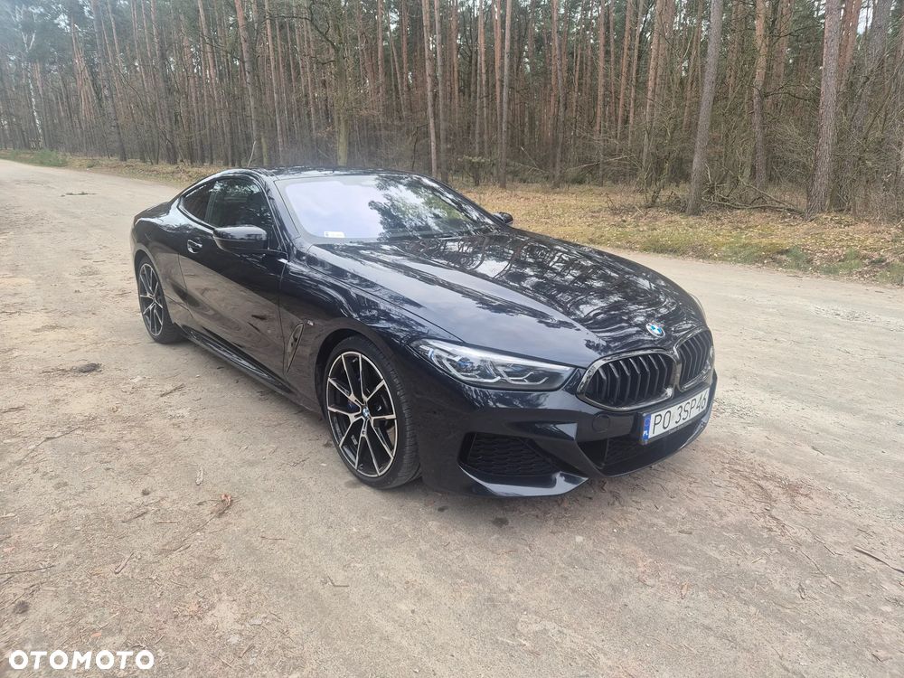 BMW Seria 8 840d xDrive - 1