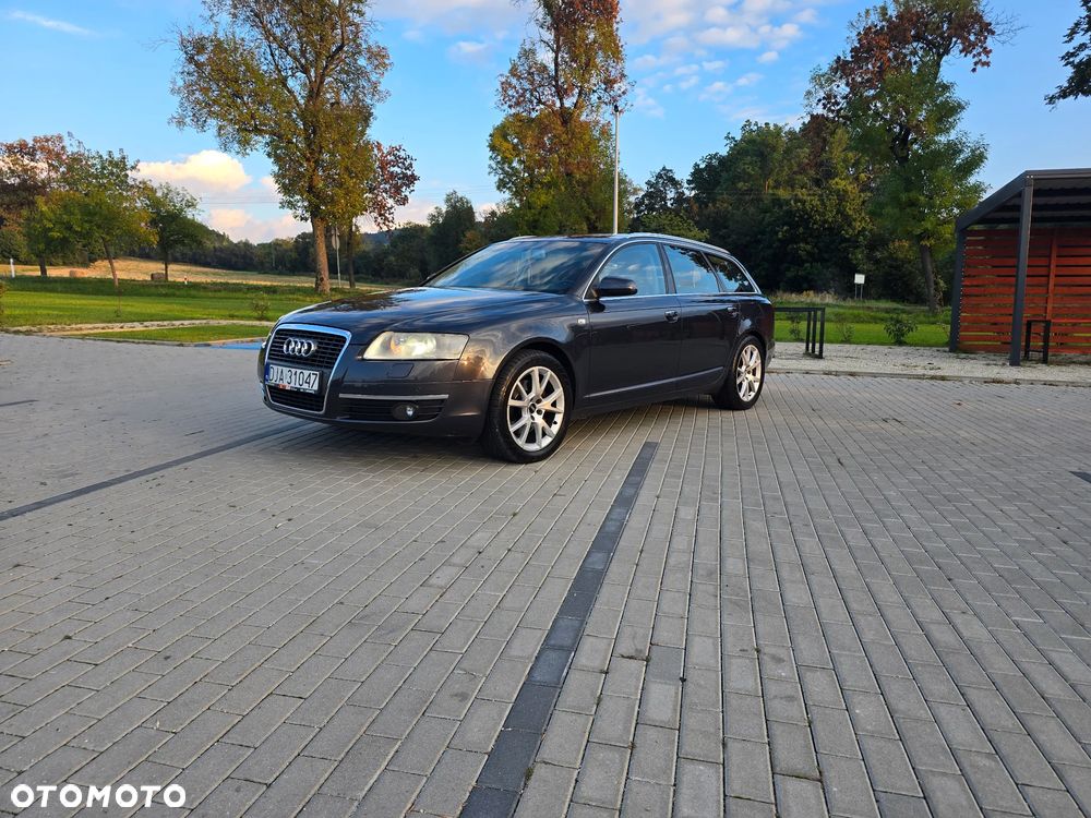 Audi A6 - 1