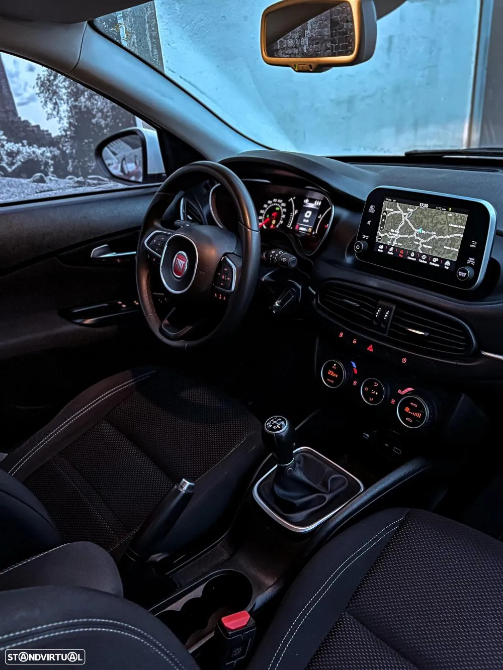 Fiat Tipo 1.3 M-Jet Lounge Tech - 6
