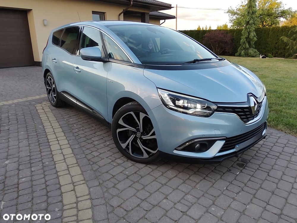 Renault Grand Scenic BLUE dCi 120 BOSE EDITION - 1