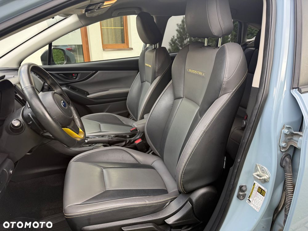 Subaru Crosstrek - 12
