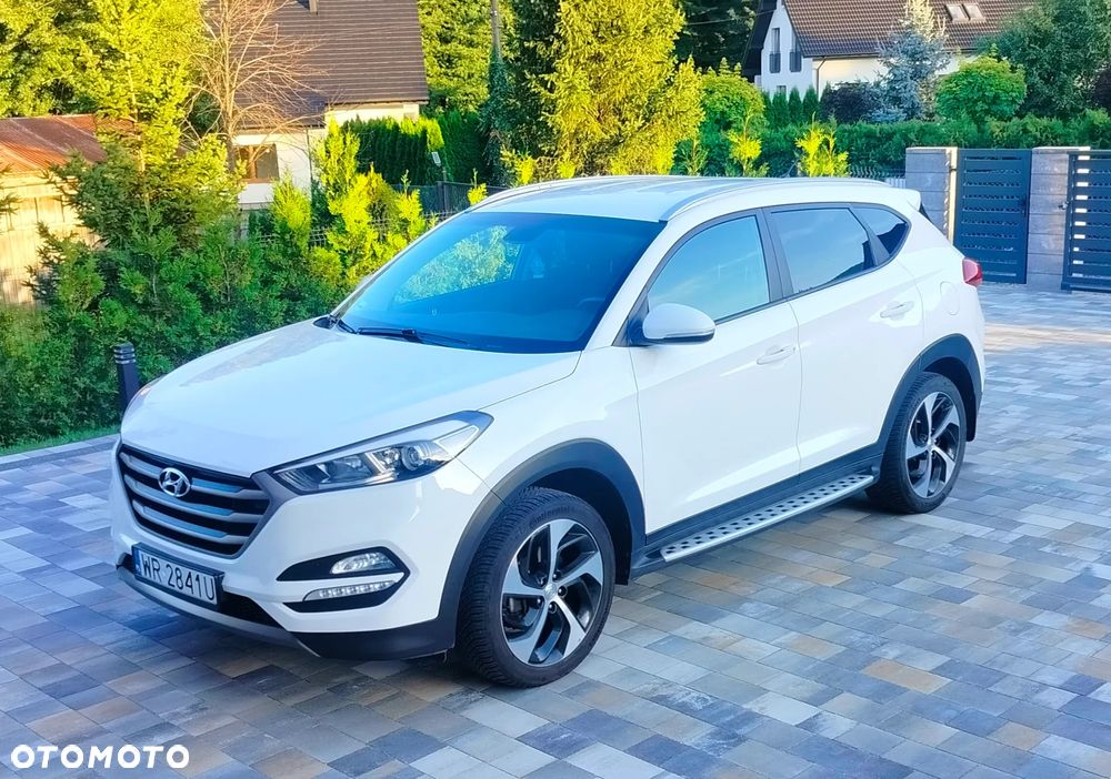 Hyundai Tucson 1.6 GDI BlueDrive Comfort 2WD - 1