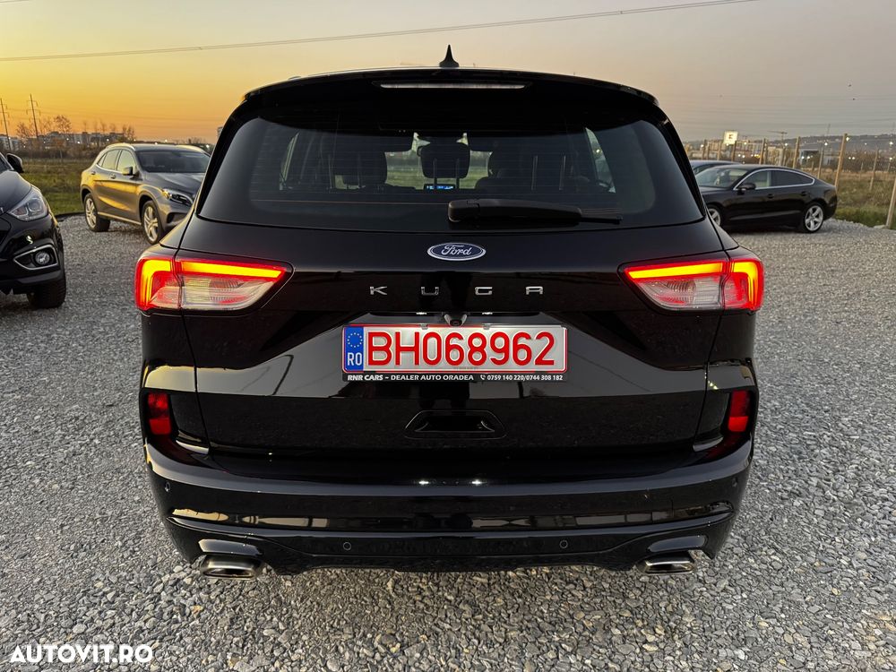 Ford Kuga 1.5 EcoBlue A8 FWD ST Line - 17