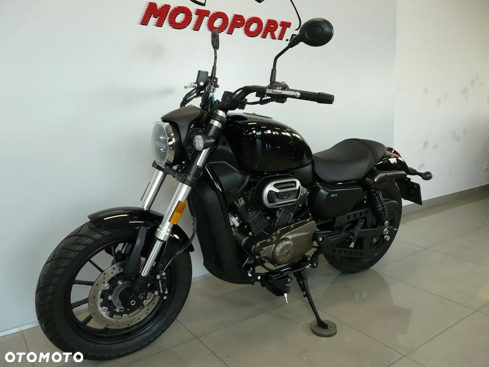 QJMOTOR SRV 125V - 13