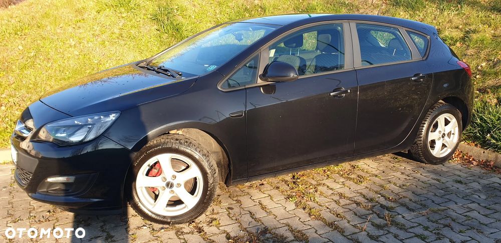 Opel Astra 1.6 Active - 6