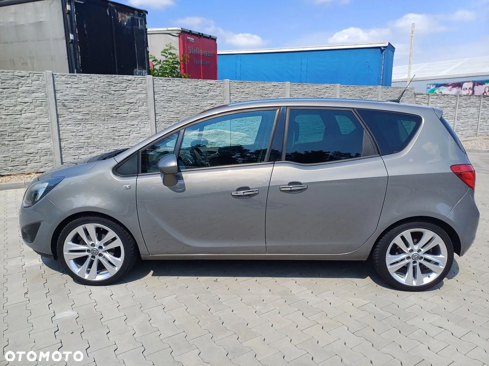 Opel Meriva 1.4 Innovation - 11