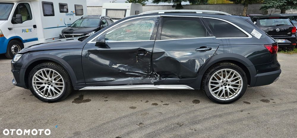 Audi A4 Allroad 40 TDI mHEV Quattro S tronic - 7