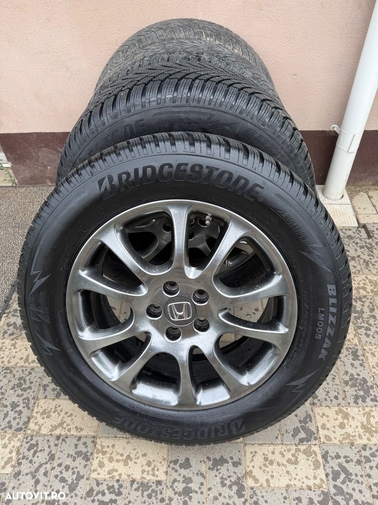 Honda CR-V - 10