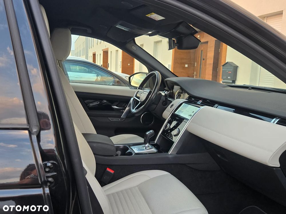 Land Rover Discovery Sport 2.0 P200 mHEV HSE - 2