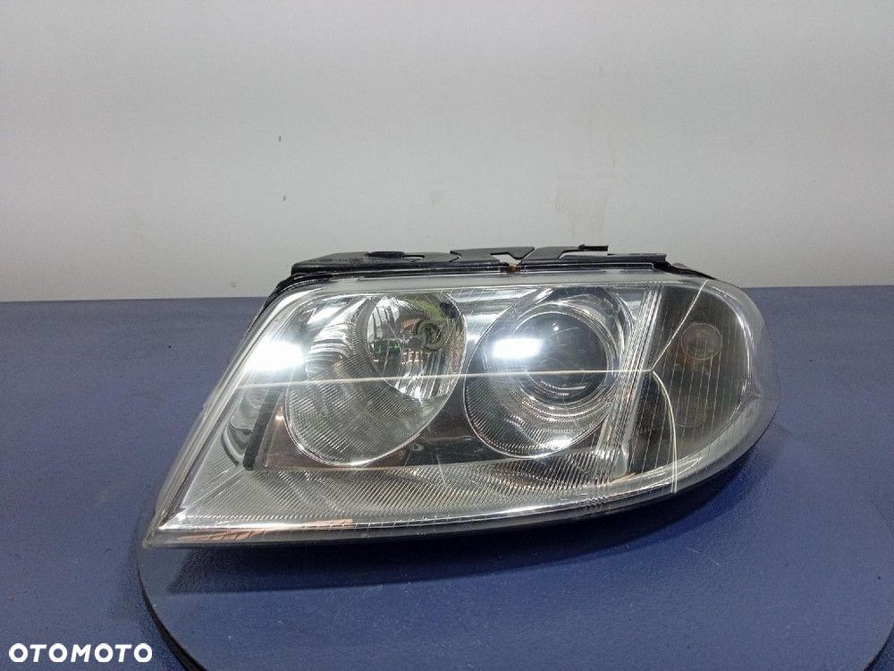 VW PASSAT B5 FL LIFT REFLEKTOR LEWY LAMPA PRZÓD - 1