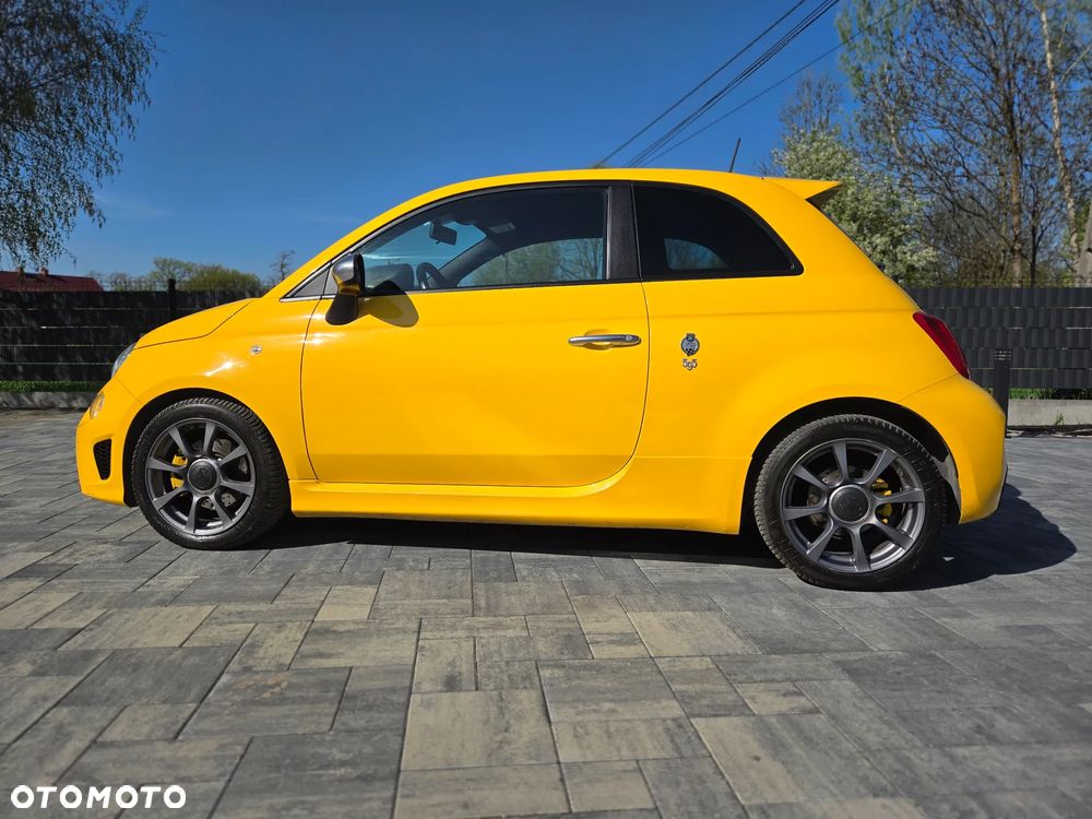 Abarth 595 1.4 T-Jet 16v Turismo - 10