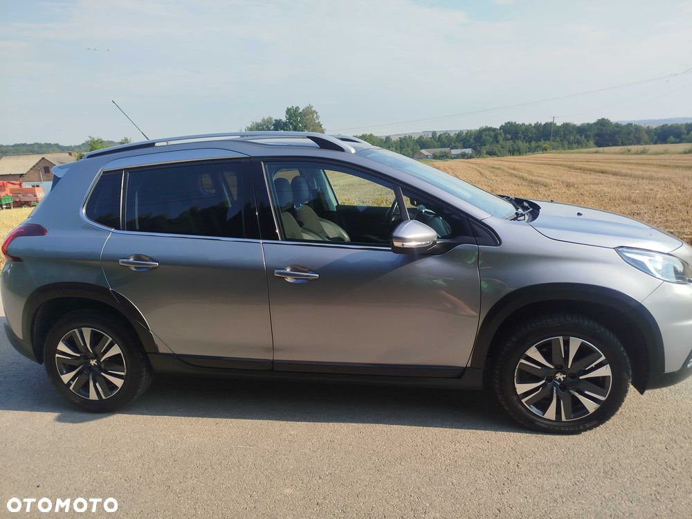 Peugeot 2008 - 5