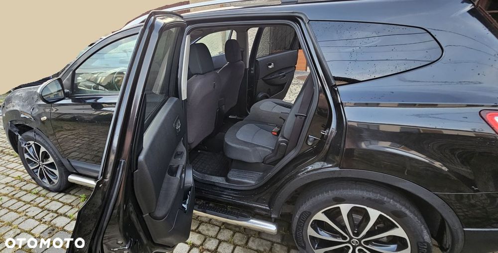 Nissan Qashqai - 8