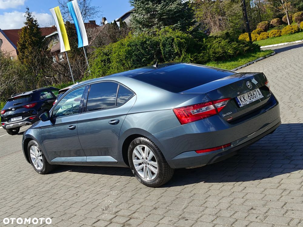 Skoda Superb 1.8 TSI Ambition - 2