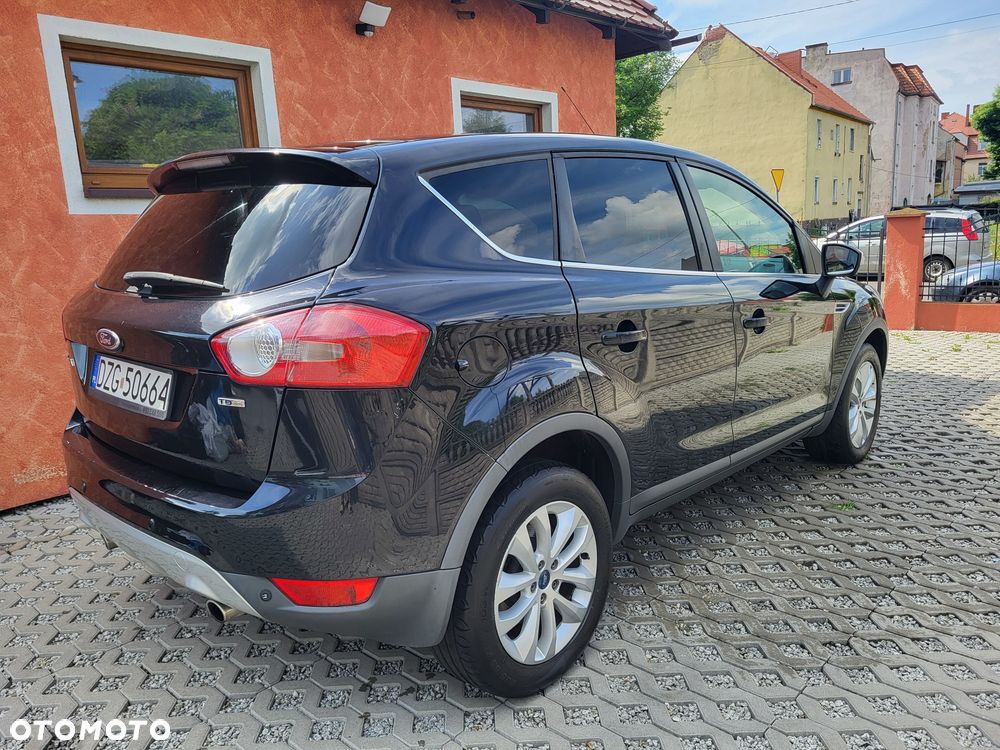Ford Kuga - 3