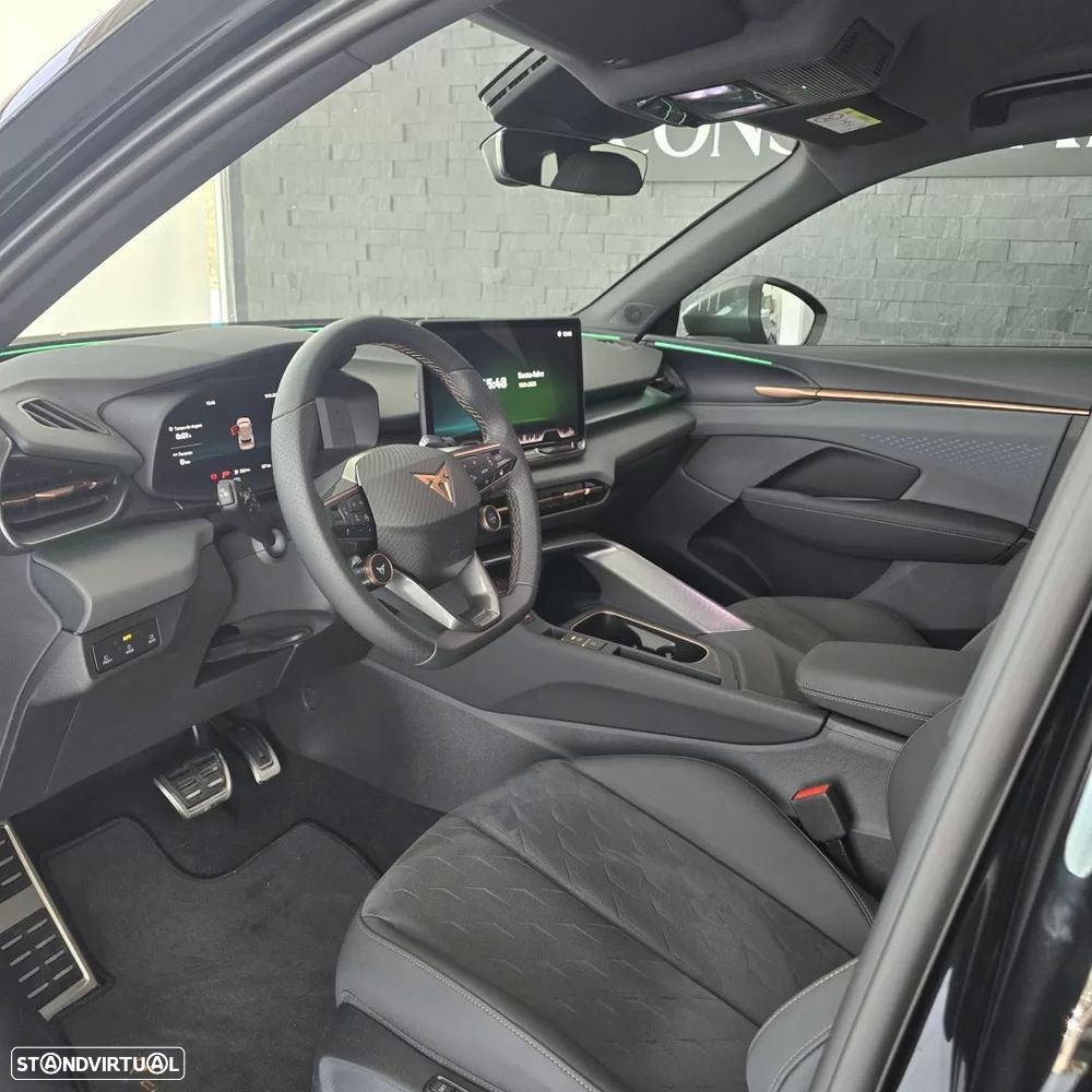Cupra Terramar 1.5 e-Hybrid DSG - 24