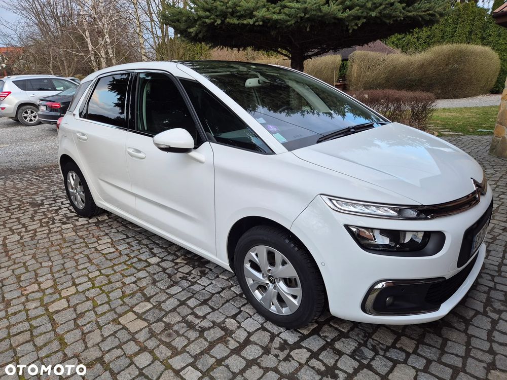 Citroën C4 Picasso PureTech 130 Stop&Start Exclusive - 1