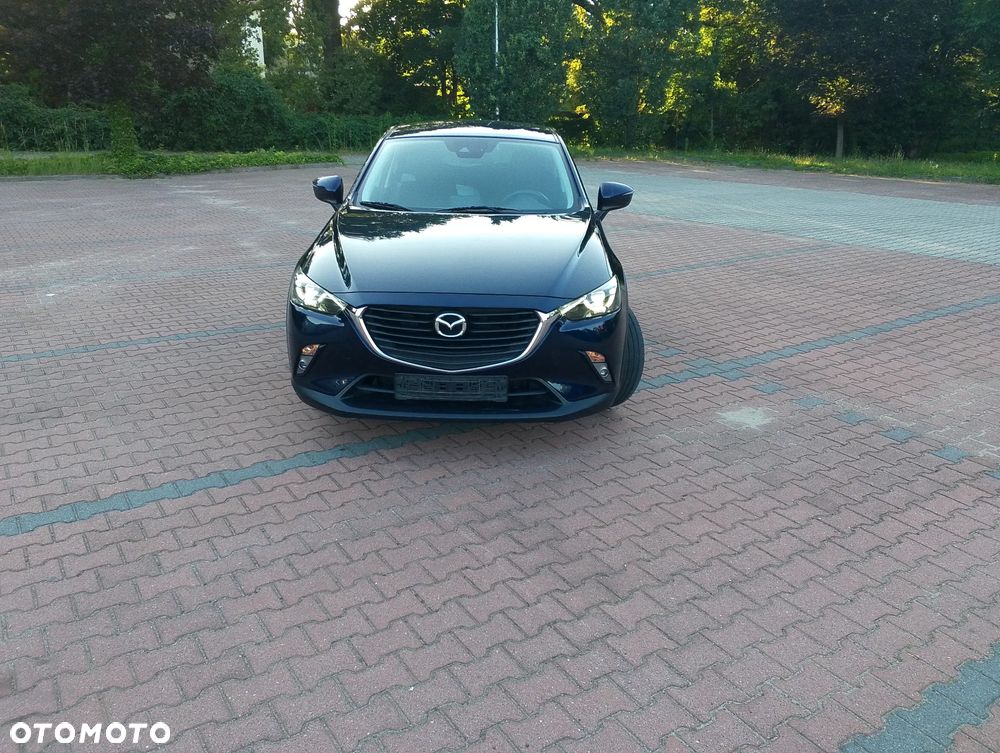 Mazda CX-3 2.0 Skyenergy - 2