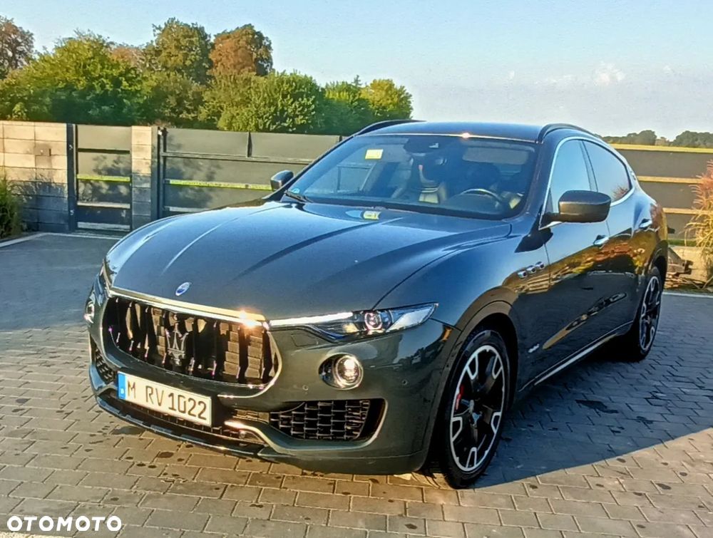 Maserati Levante S Q4 - 8