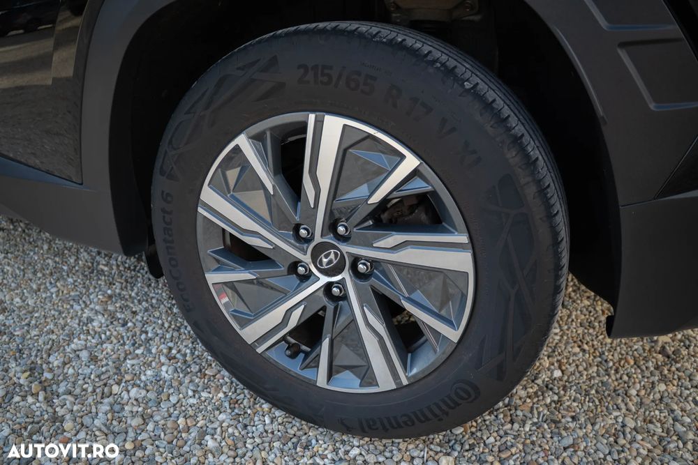 Hyundai Tucson 1.6 l 150 CP 4WD 6MT Style - 10