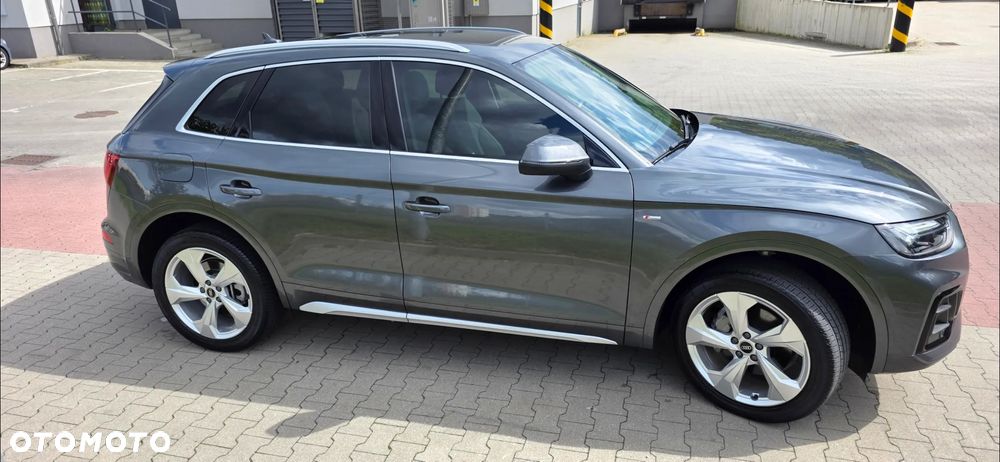 Audi Q5 45 TFSI mHEV Quattro S Line S tronic - 5