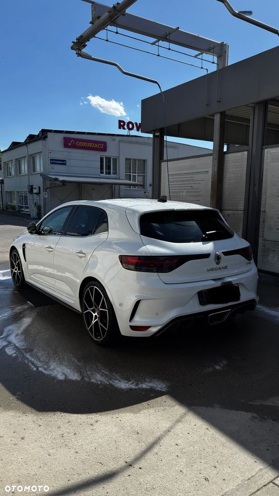 Renault Megane 1.8 TCe FAP R.S Trophy EDC - 3