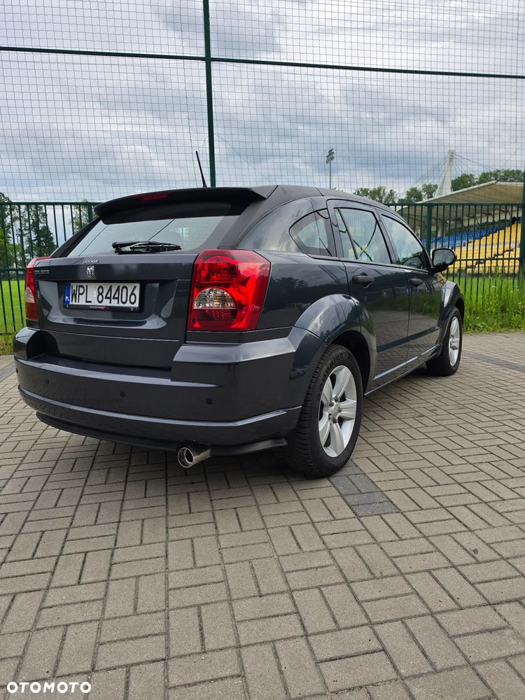 Dodge Caliber 1.8 SXT - 10