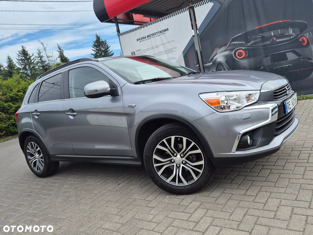 Mitsubishi ASX 1.6 DI-D 2WD Top - 17
