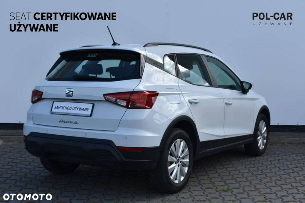 Seat Arona 1.0 TSI Style S&S DSG - 3