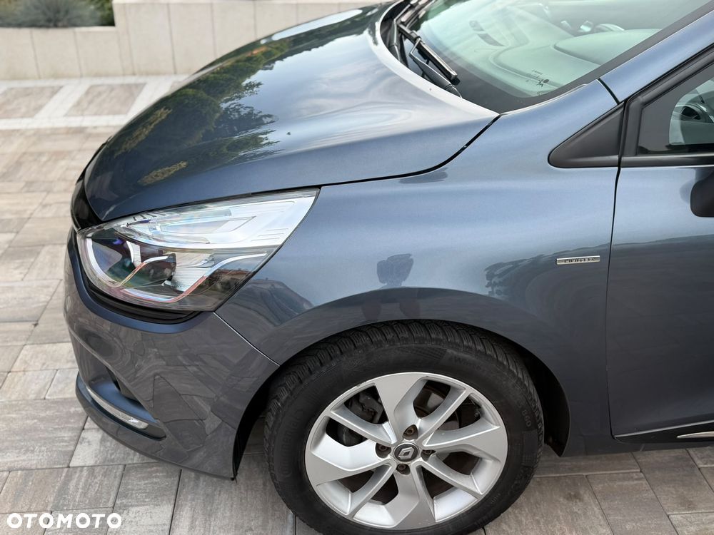 Renault Clio 1.5 dCi Limited - 22