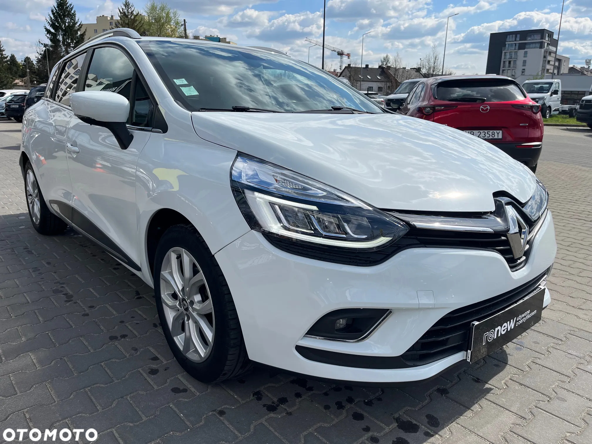 Renault Clio 0.9 Energy TCe Limited 2018 - 2
