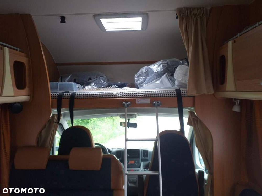 Fiat Ducato DETHLEFFS GlobeR 6 - Osobowy - 17