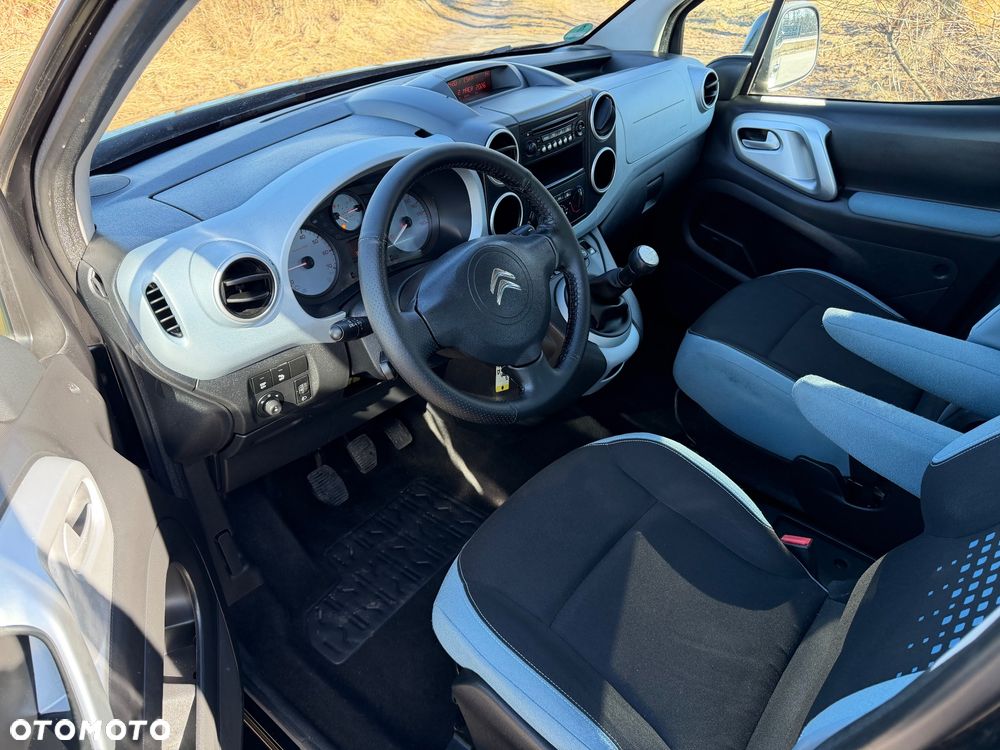 Citroën Berlingo 1.6 HDi Exclusive - 8
