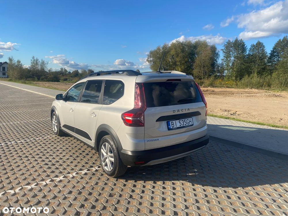 Dacia Jogger 1.0 TCe Expression 7os - 5