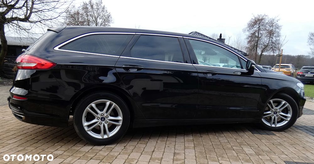 Ford Mondeo 2.0 EcoBlue Titanium - 10