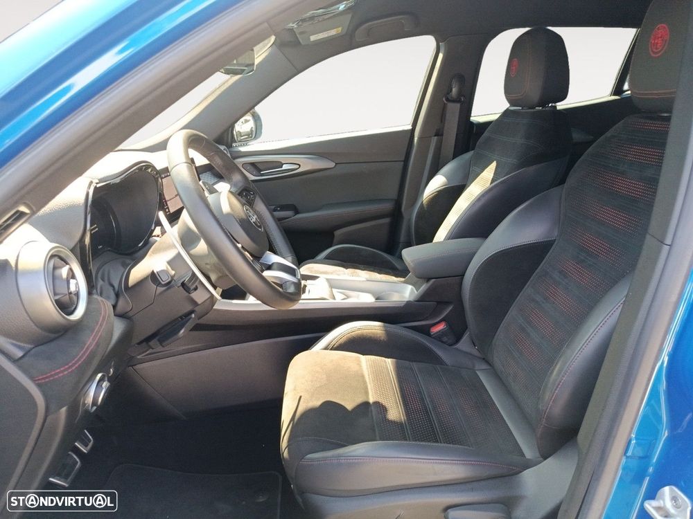 Alfa Romeo Tonale 1.3 Plug-In Hybrid Veloce e-AWD - 9