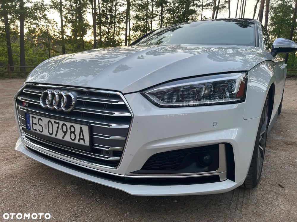 Audi S5 Sportback - 9