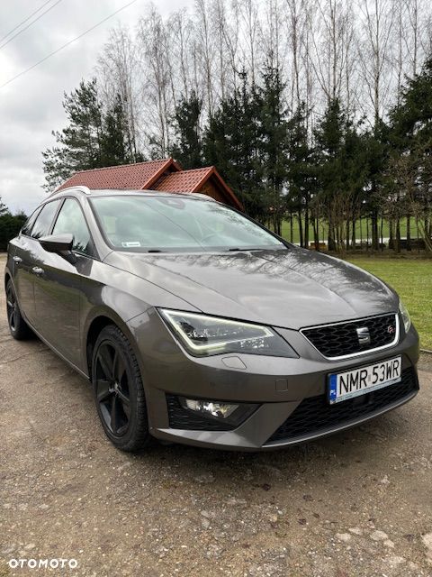 Seat Leon 1.4 TSI FR S&S - 3