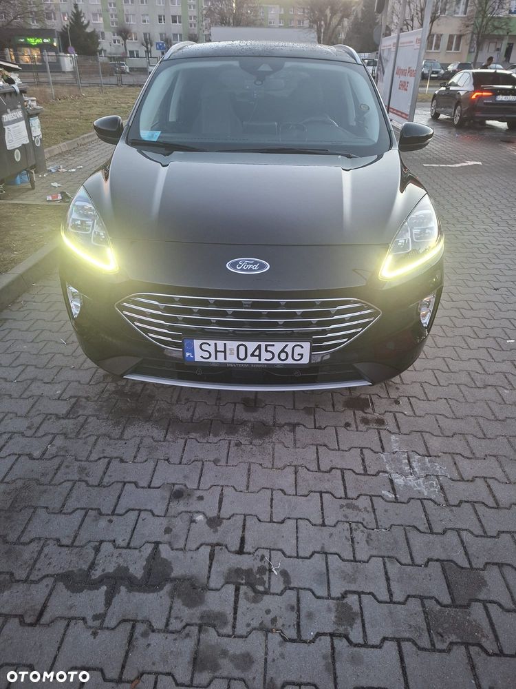 Ford Kuga - 11