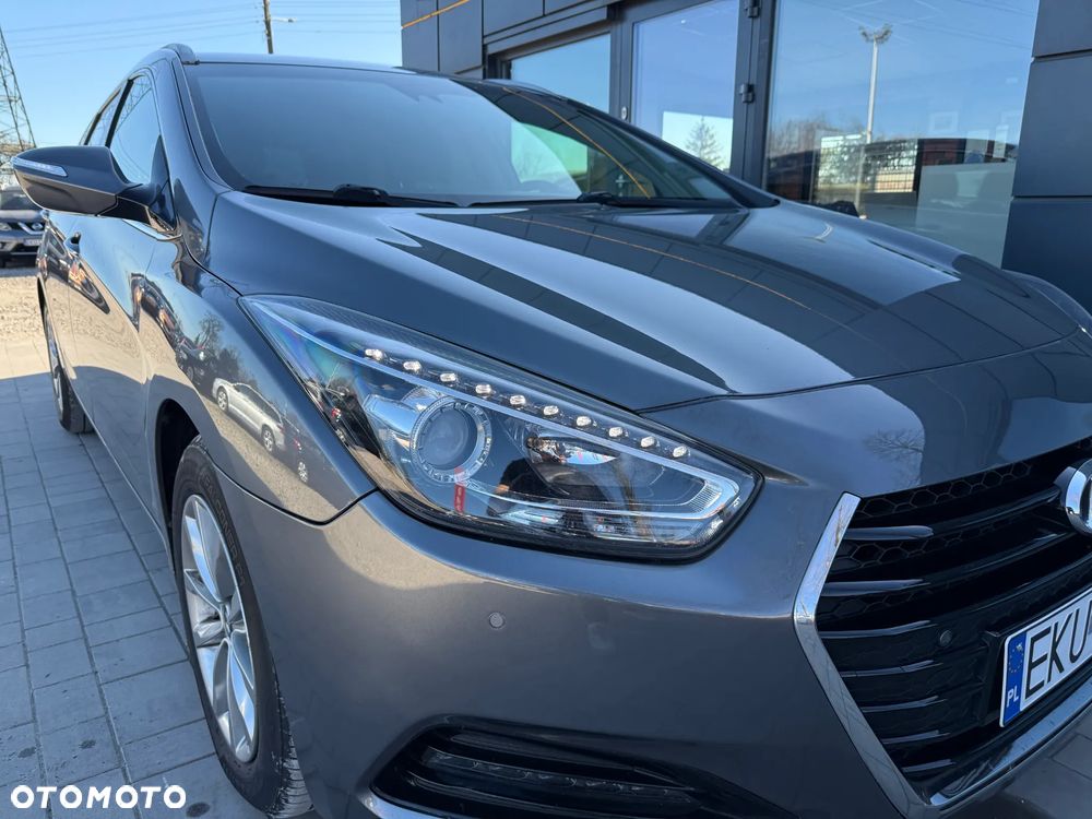 Hyundai i40 1.7 CRDi BlueDrive Business - 8