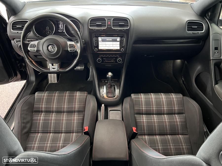 VW Golf 2.0 TSi GTI DSG - 10